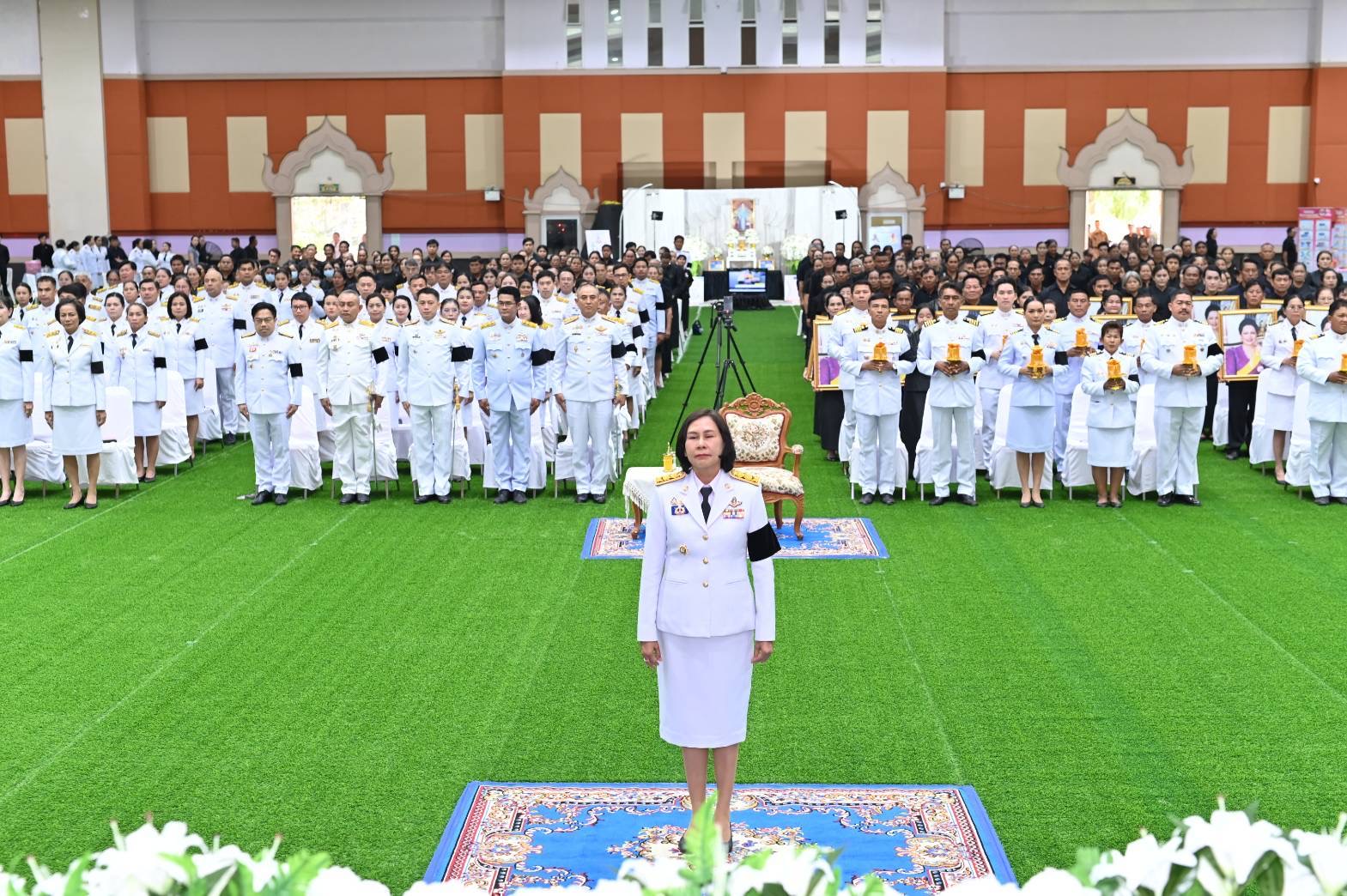 ❤️จังหวัดนครสวรรค์ จัดโครงการมหกรรมรวมพลังกองทุนแม่ของแผ่นดินและพิธีมอบเงินพระราชทานขวัญถุงกองทุนแม่ของแผ่นดิน ประจำปี 2568 "ก้าวสู่ทศวรรษที่ 3 อ้อมกอดแม่" ❤️